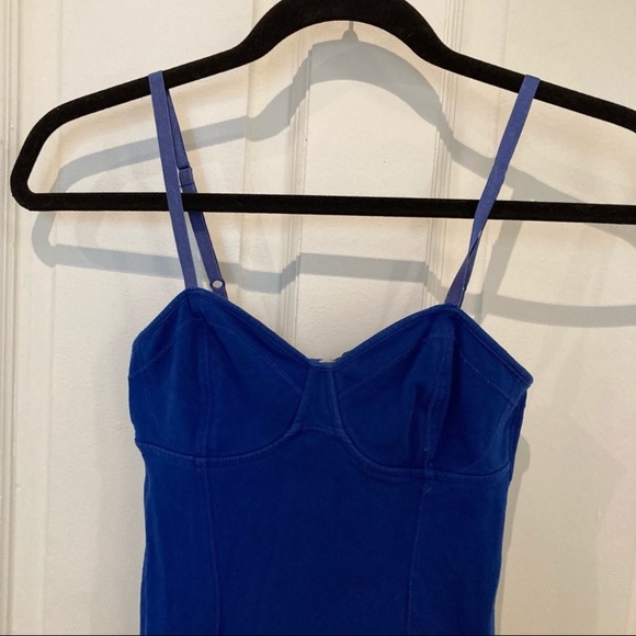 Aritzia Bustier Tank Top - Picture 2 of 7